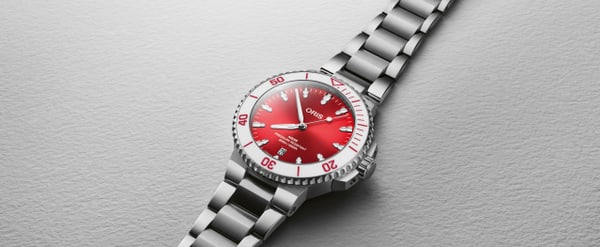 Aquis Date Taste of Summer - 01 733 7787 4138-07 8 22 04PEB | Oris